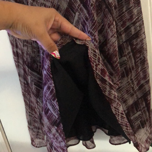 A line Jones of New York skirt size 14 - Picture 6 of 6